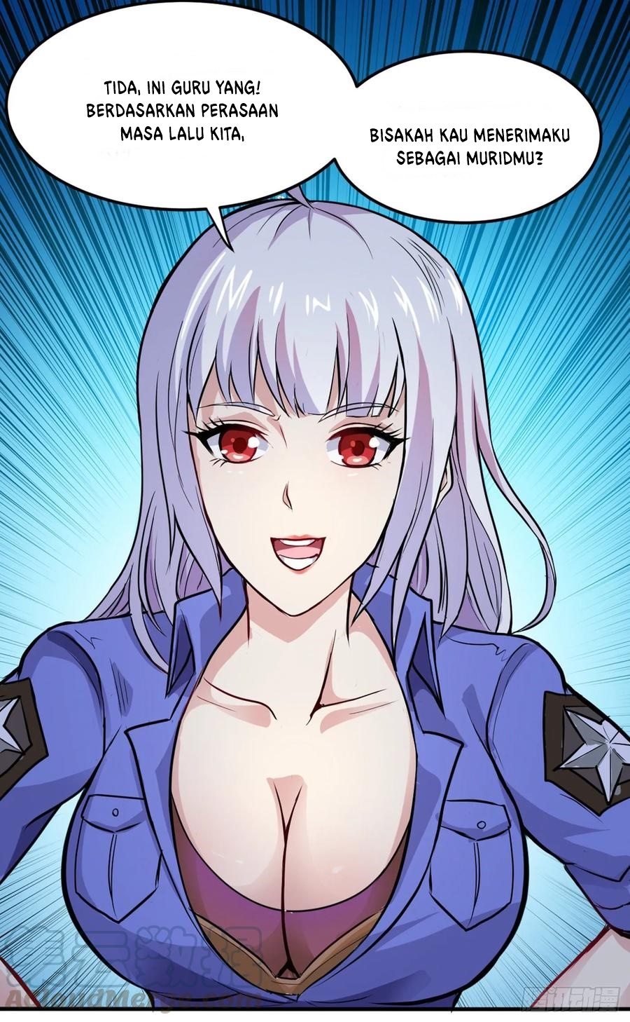 Strongest Divine Doctor Mixed City Chapter 93 Bahasa Indonesia